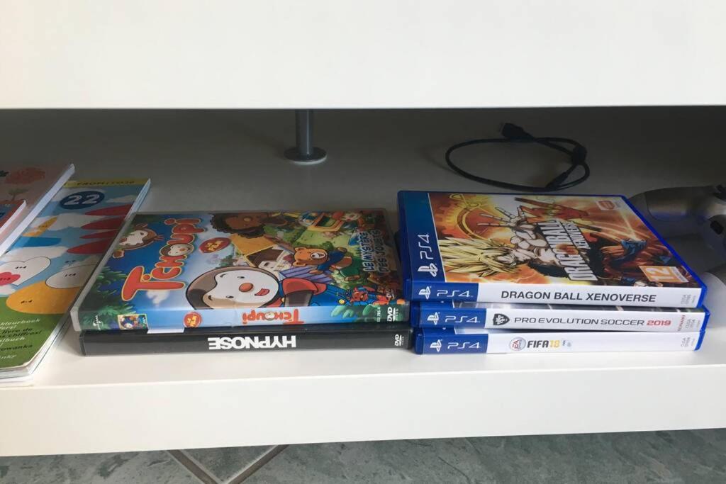 Les Iles - Parking, Balcon, Netflix & Ps4! Διαμέρισμα Άννεσι Εξωτερικό φωτογραφία