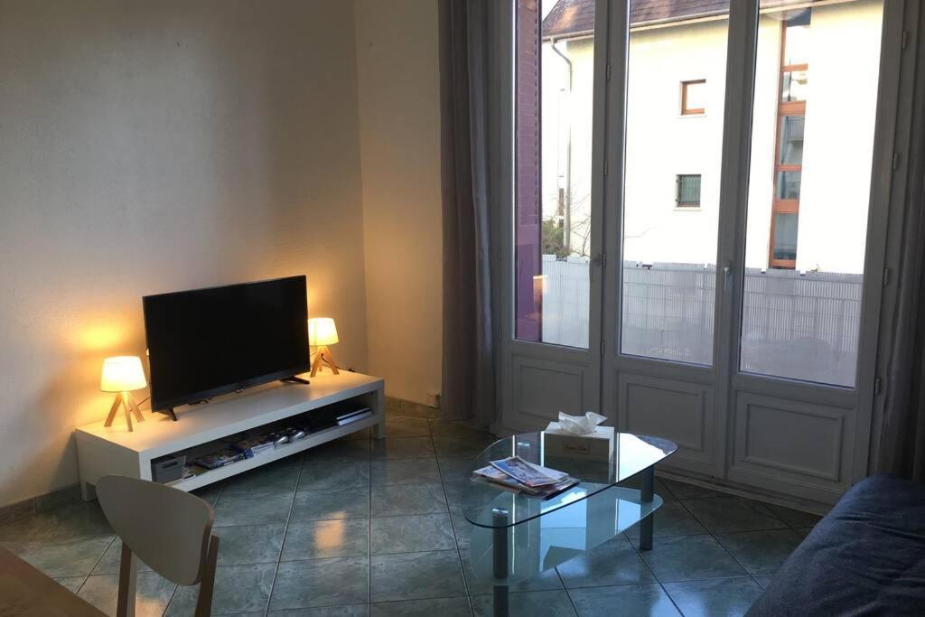 Les Iles - Parking, Balcon, Netflix & Ps4! Διαμέρισμα Άννεσι Εξωτερικό φωτογραφία