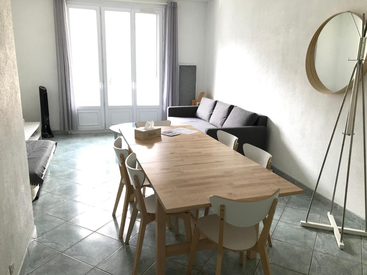 Les Iles - Parking, Balcon, Netflix & Ps4! Διαμέρισμα Άννεσι Εξωτερικό φωτογραφία