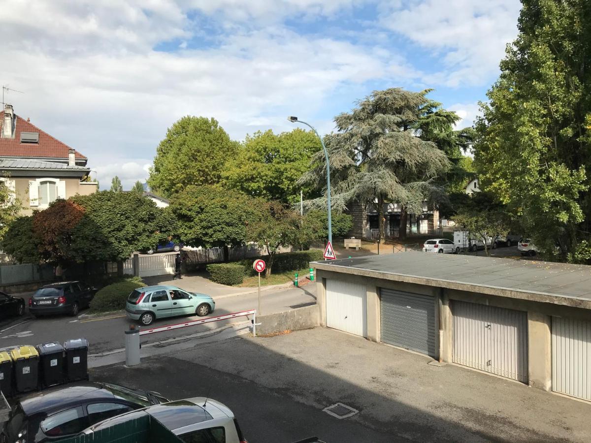 Les Iles - Parking, Balcon, Netflix & Ps4! Διαμέρισμα Άννεσι Εξωτερικό φωτογραφία